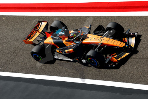 F1 Bahrain 2026, Test