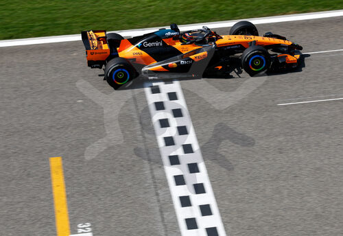 F1 Bahrain 2026, Test