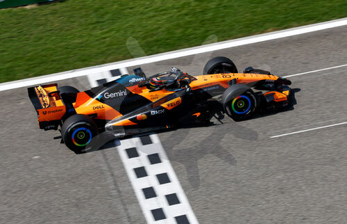 F1 Bahrain 2026, Test