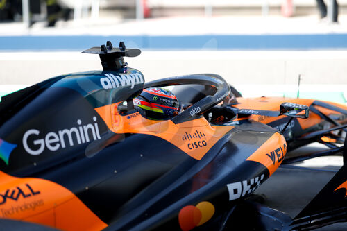 F1 Bahrain 2026, Test