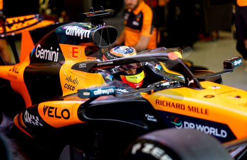 F1 Bahrain 2026, Test