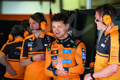 F1 Bahrain 2026, Test