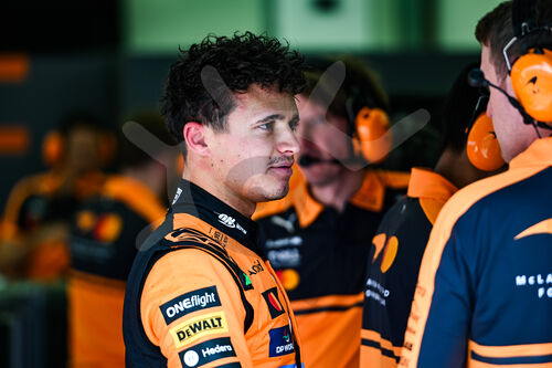 F1 Bahrain 2026, Test