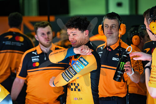 F1 Bahrain 2026, Test