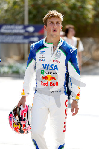 F1 Bahrain 2026, Test