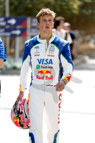 F1 Bahrain 2026, Test