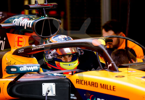 F1 Bahrain 2026, Test