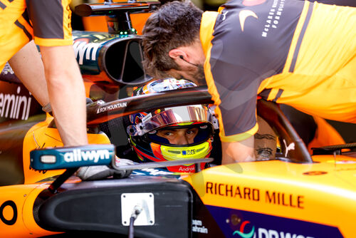 F1 Bahrain 2026, Test