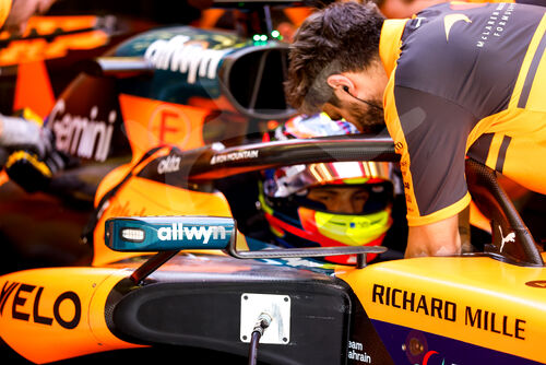 F1 Bahrain 2026, Test