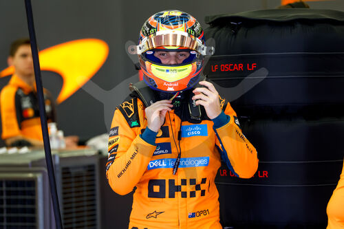 F1 Bahrain 2026, Test