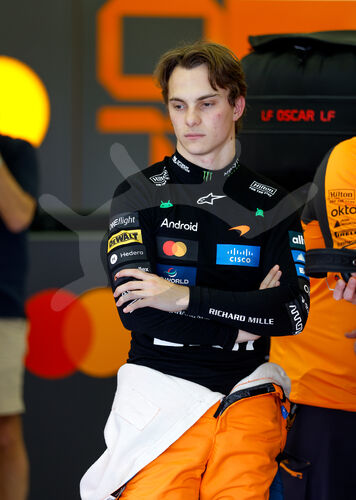 F1 Bahrain 2026, Test