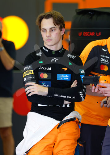 F1 Bahrain 2026, Test