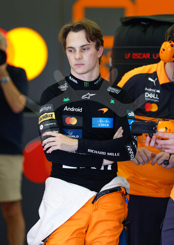 F1 Bahrain 2026, Test