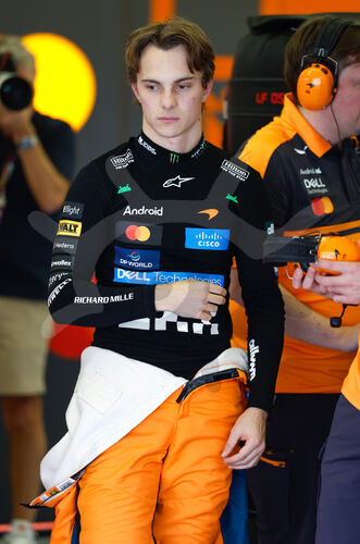 F1 Bahrain 2026, Test