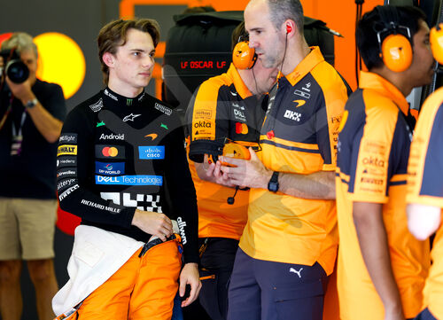 F1 Bahrain 2026, Test