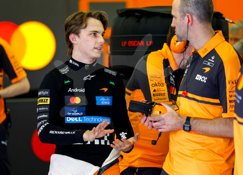 F1 Bahrain 2026, Test