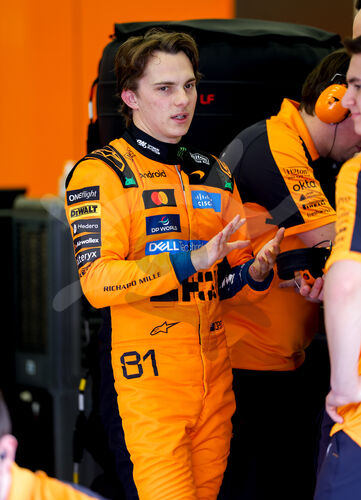 F1 Bahrain 2026, Test