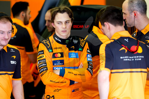 F1 Bahrain 2026, Test