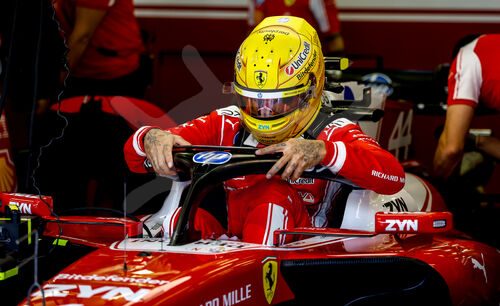 F1 Bahrain 2026, Test