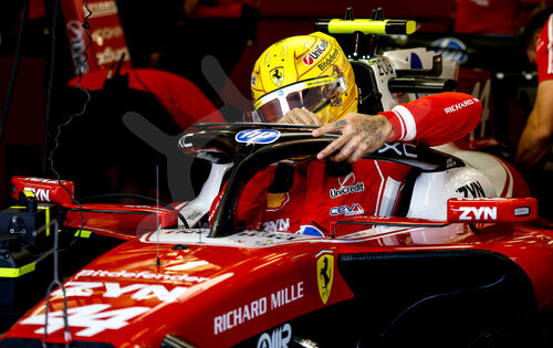 F1 Bahrain 2026, Test