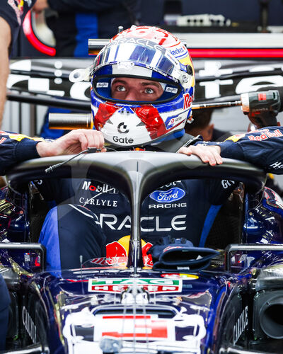 F1 Bahrain 2026, Test