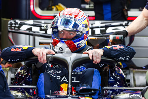 F1 Bahrain 2026, Test