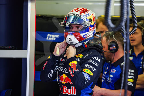 F1 Bahrain 2026, Test