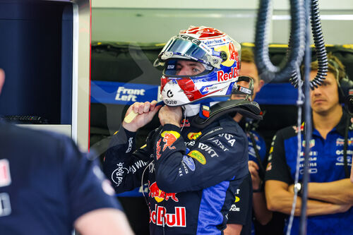 F1 Bahrain 2026, Test