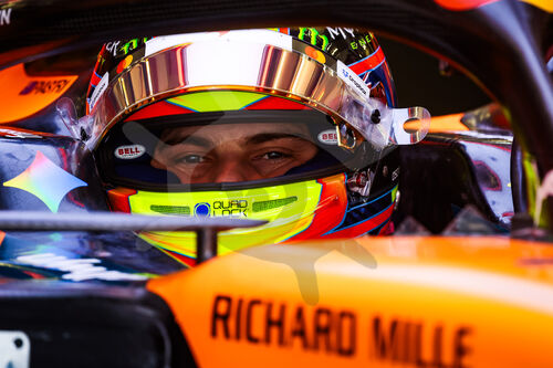 F1 Bahrain 2026, Test