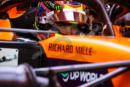 F1 Bahrain 2026, Test