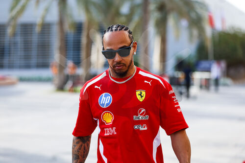 F1 Bahrain 2026, Test