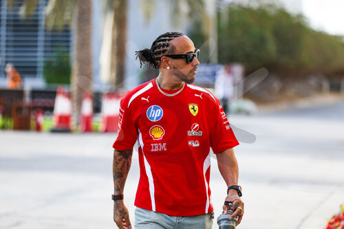 F1 Bahrain 2026, Test