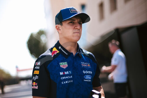 F1 Bahrain 2026, Test