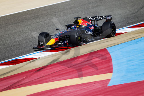 F1 Bahrain 2026, Test
