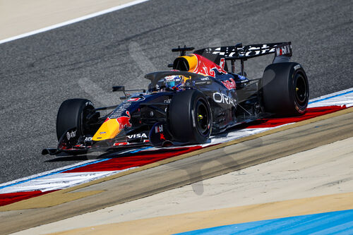 F1 Bahrain 2026, Test