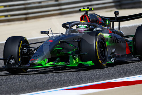 F1 Bahrain 2026, Test