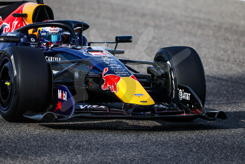 F1 Bahrain 2026, Test