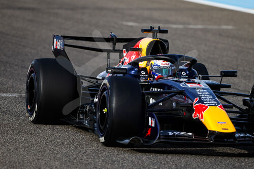 F1 Bahrain 2026, Test