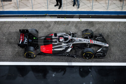 F1 Bahrain 2026, Test