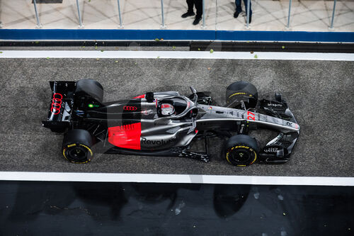 F1 Bahrain 2026, Test