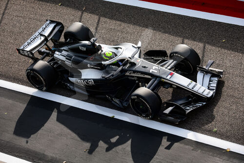 F1 Bahrain 2026, Test