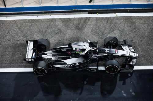 F1 Bahrain 2026, Test