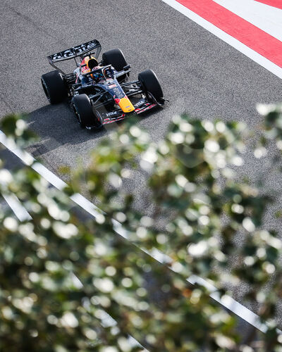 F1 Bahrain 2026, Test
