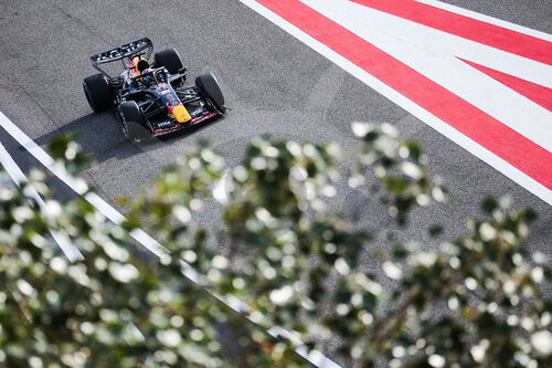 F1 Bahrain 2026, Test