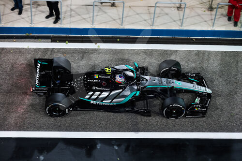 F1 Bahrain 2026, Test