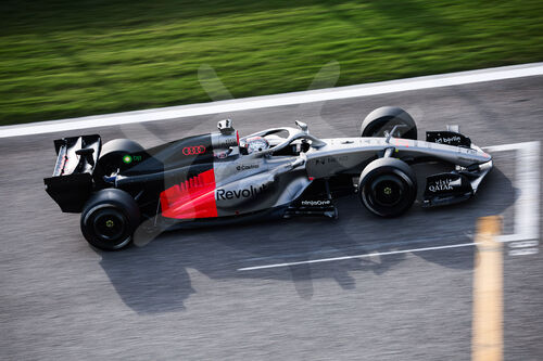 F1 Bahrain 2026, Test