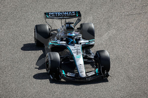 F1 Bahrain 2026, Test