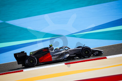 F1 Bahrain 2026, Test