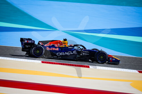 F1 Bahrain 2026, Test