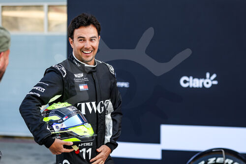 F1 Bahrain 2026, Test